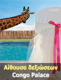 Αίθουσα Δεξιώσεων Congo Palace