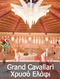 Αίθουσες Grand Cavallari