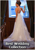 Νυφικά The Best Wedding Collection