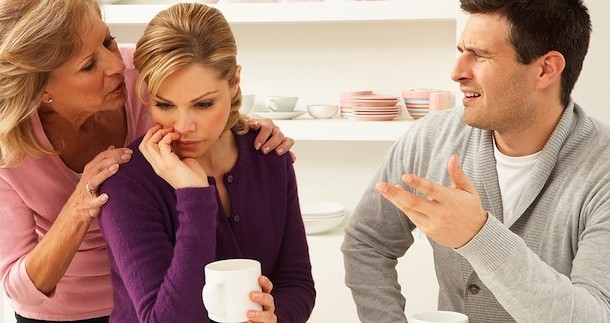 Πεθερά και νύφη. Σχέση που προβληματίζει!