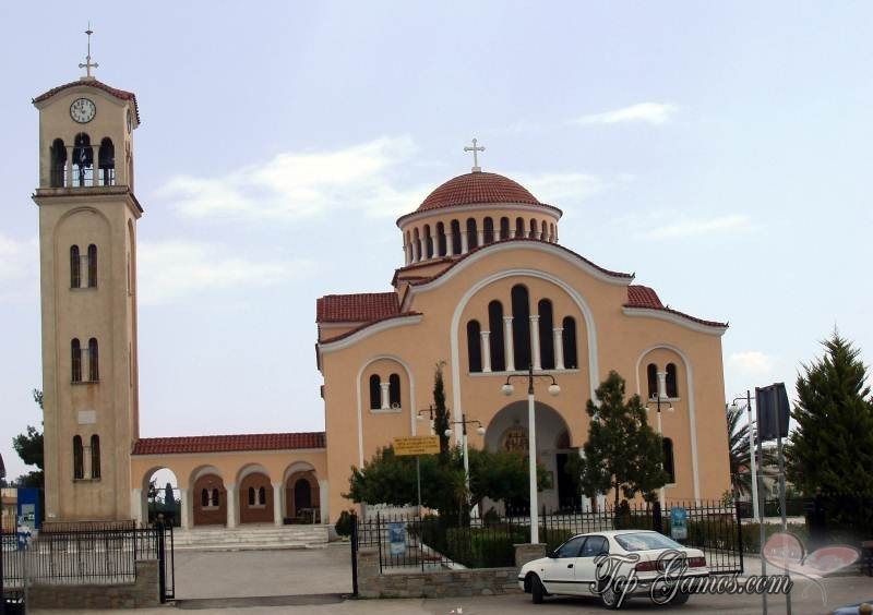 Αγίων Κωνσταντίνου & Ελένης