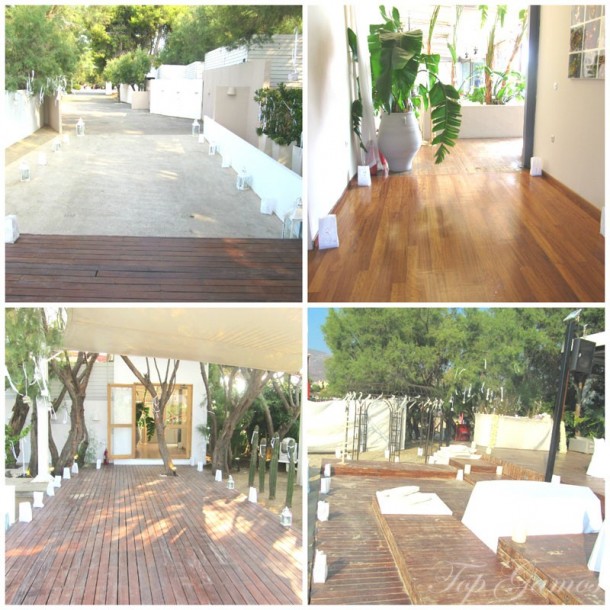 Vintage Γάμος σε παραλία | Rapha & John