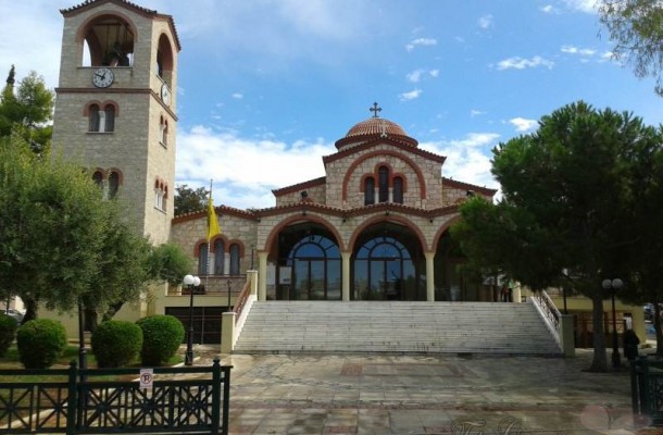 Μεταμόρφωση του Σωτήρως