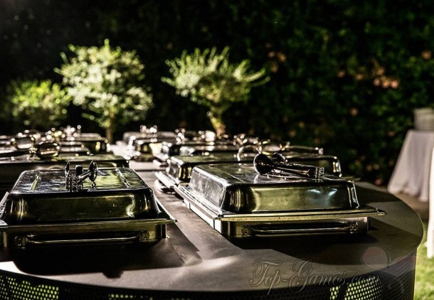 Ρομαντικός γάμος σε κτήμα | Άγγελος & Ναυσικά