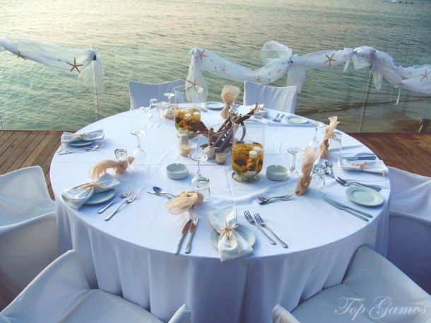 Vintage Γάμος σε παραλία | Rapha & John