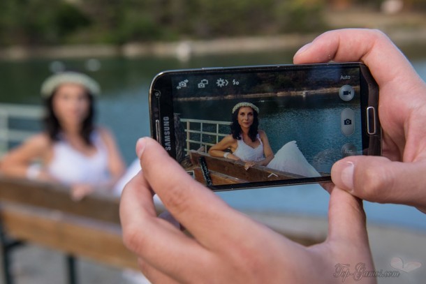 Ρομαντικός γάμος σε κτήμα | Άγγελος & Ναυσικά