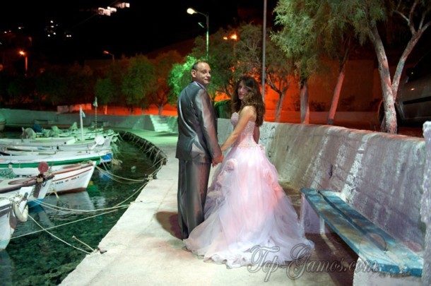 Παραδοσιακός γάμος στην Σαλαμίνα | Γιώργος & Μαίρη