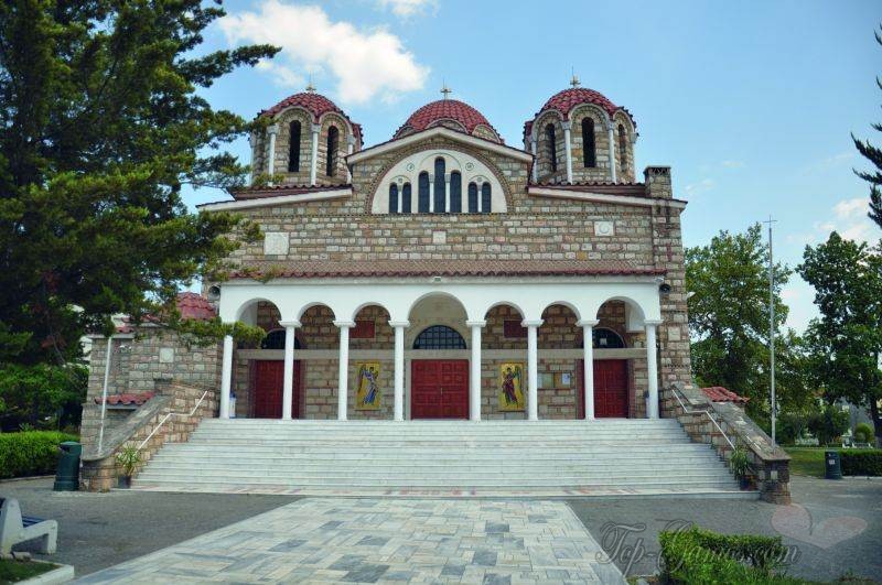 Μεταμόρφωση του Σωτήρως