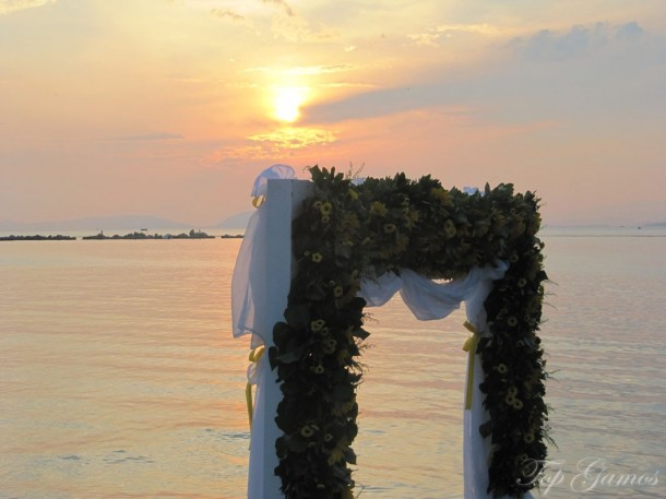 Vintage Γάμος σε παραλία | Rapha & John