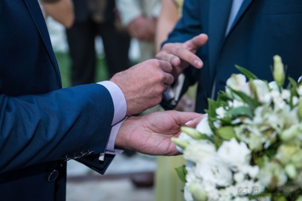 Ρομαντικός γάμος σε κτήμα | Άγγελος & Ναυσικά