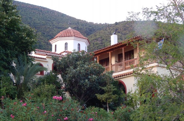 Οσία Ειρήνη Χρυσοβαλάντου