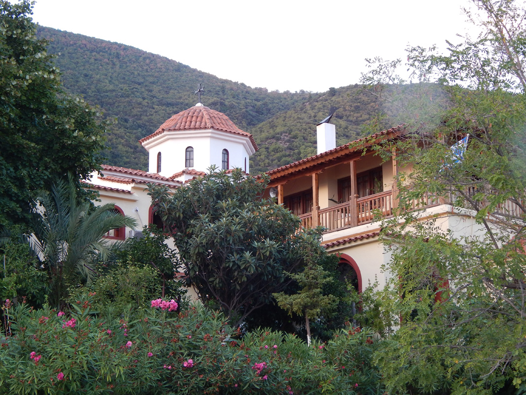 Οσία Ειρήνη Χρυσοβαλάντου