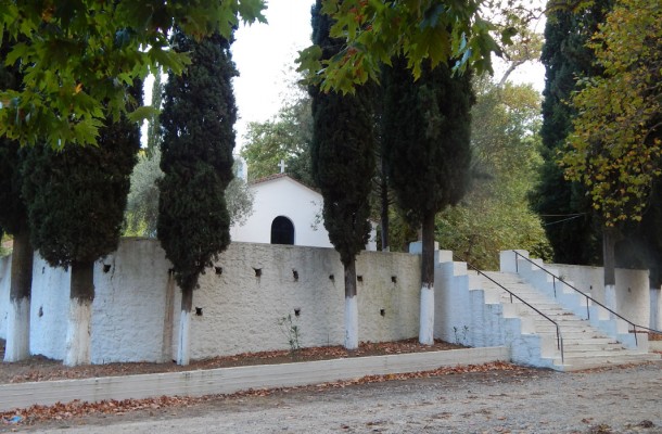 Παναγία Ντινιούς