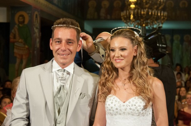 Ένας γάμος στην Πετρούπολη | Δημήτρης & Μαρία