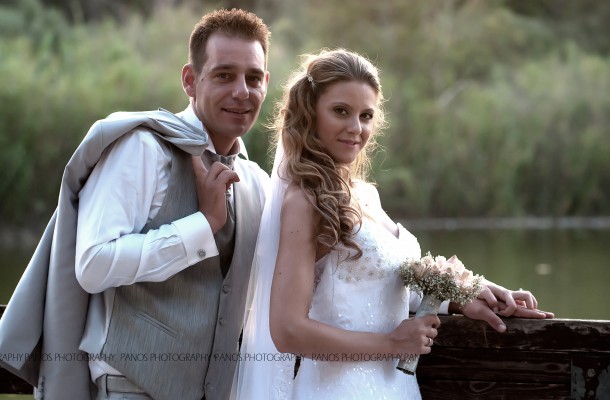 Ένας γάμος στην Πετρούπολη | Δημήτρης & Μαρία