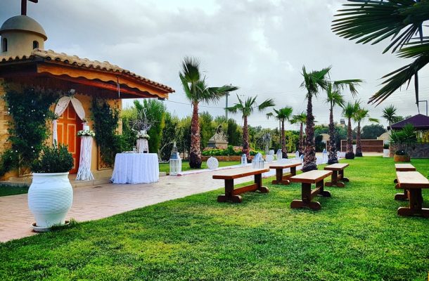 Ευαγγελισμός της Θεοτόκου | Κτήμα Απολλώνια