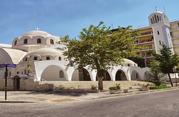 Άγιος Αλέξανδρος