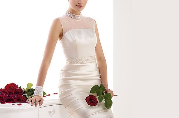 Νυφικό για πολιτικό γάμο