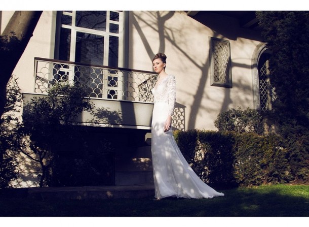 Καλλίγραμμη νύφη