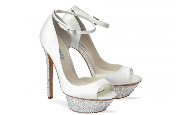 Νυφικά πέδιλα – συμβουλές