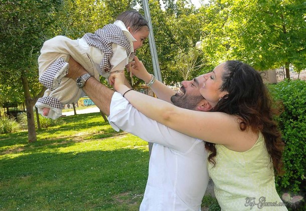 Γίνεστε νονά;