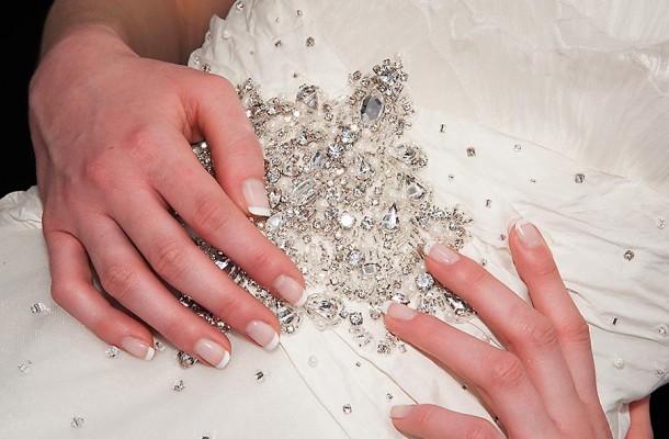 Έγκυος νύφη, γάμος άψογος.