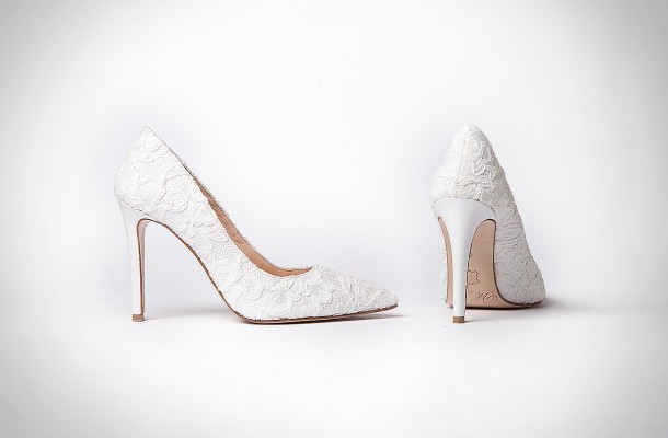 Παπούτσια νυφικά