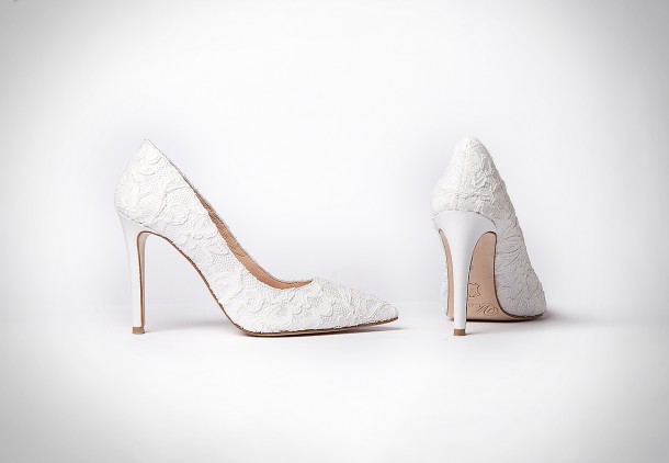 Παπούτσια νυφικά