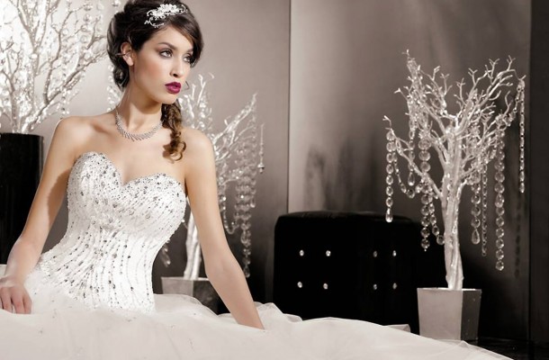 Χειμωνιάτικος γάμος