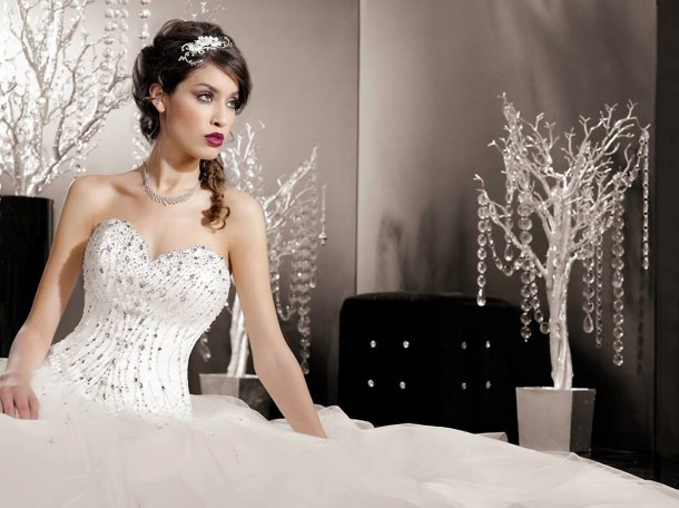 Χειμωνιάτικος γάμος