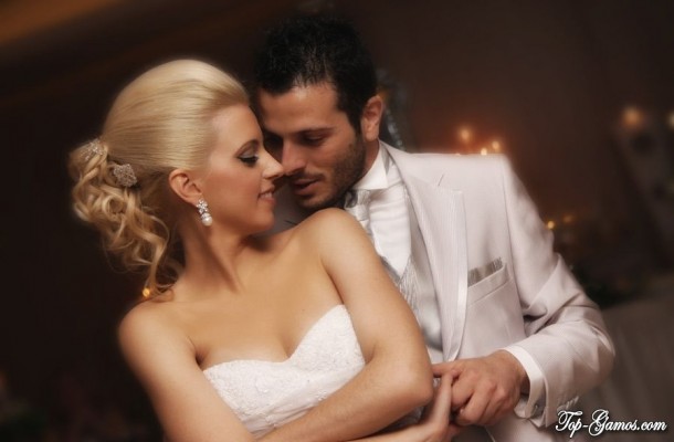 Γάμος τα Χριστούγεννα