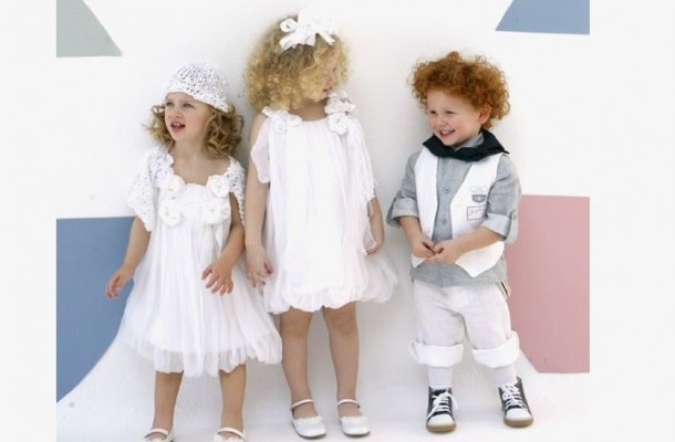 Παρανυφάκια – Αγγελούδια με ταλέντο!