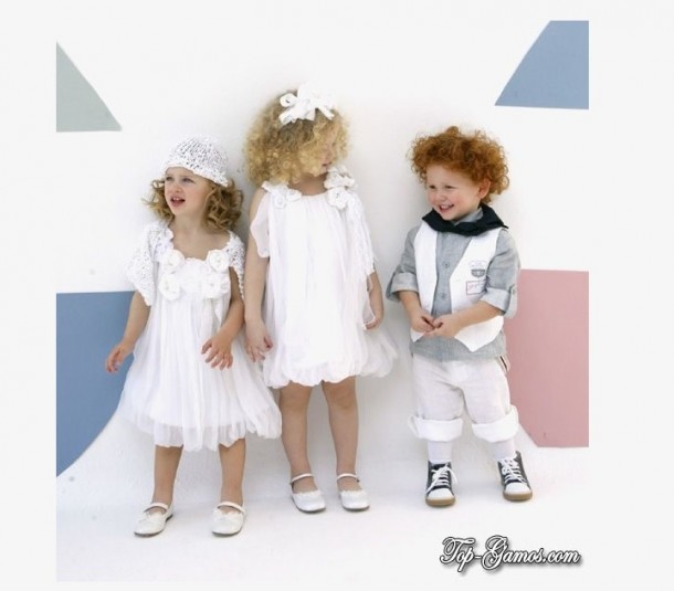 Παρανυφάκια – Αγγελούδια με ταλέντο!