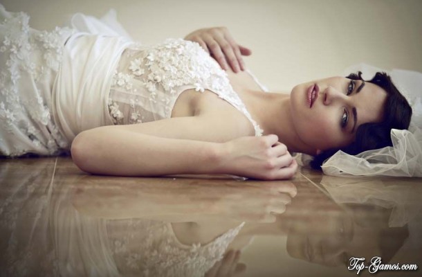 Νυφικά ρομαντικά