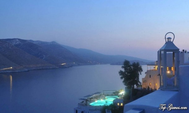 Γαμήλιο ταξίδι στην Αμοργό