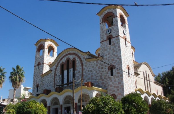 Αγία Βαρβάρα