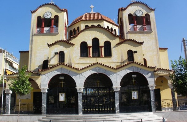 Αγία Βαρβάρα