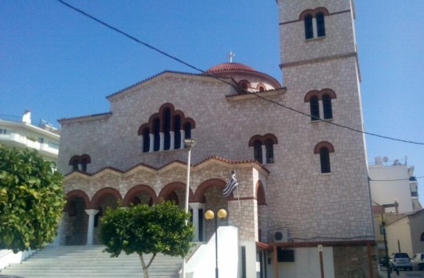 Άγιοι Ανάργυροι