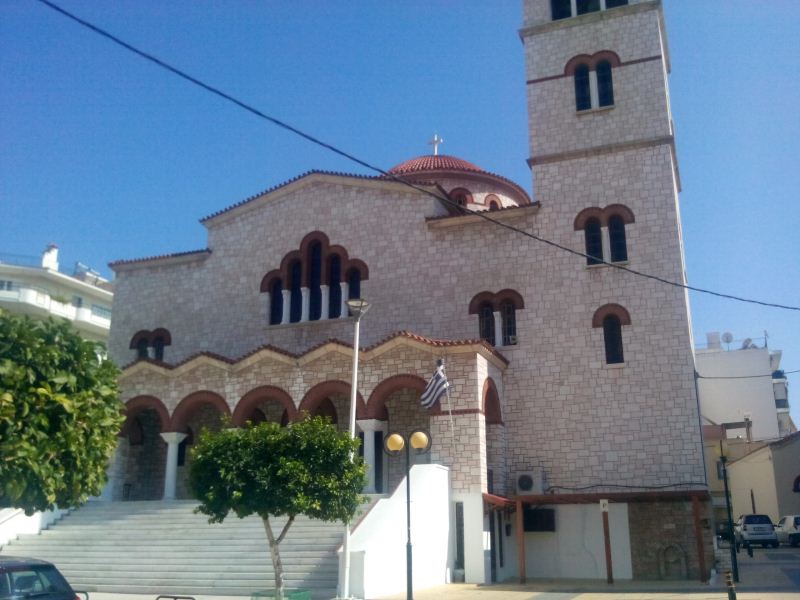 Άγιοι Ανάργυροι