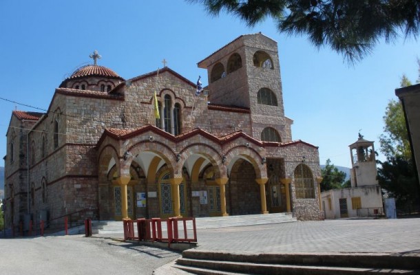 Άγιοι Απόστολοι Πέτρος & Παύλος