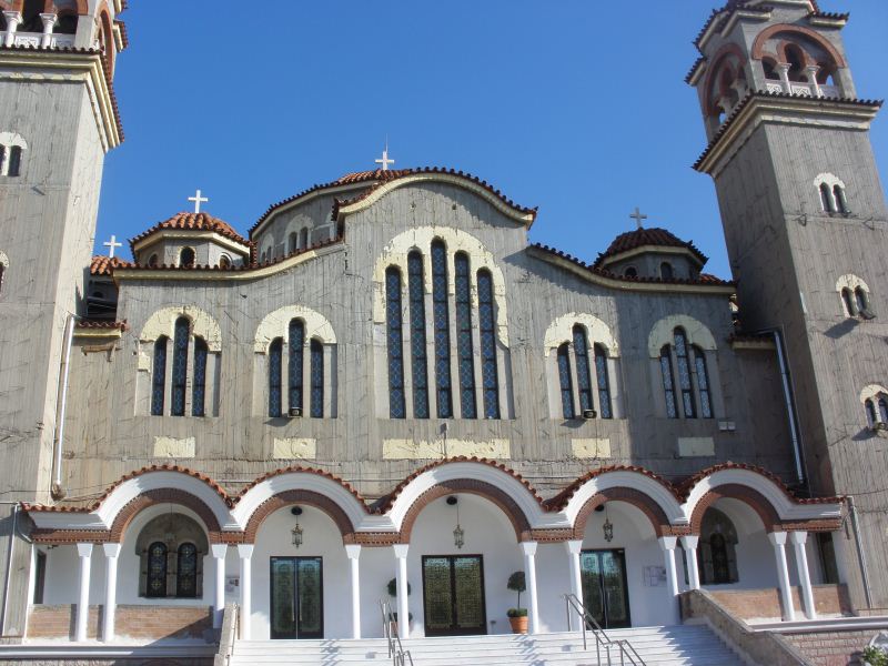 Άγιος Δημήτριος