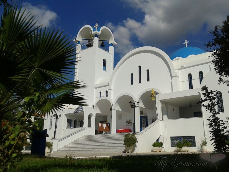 Άγιος Γεώργιος