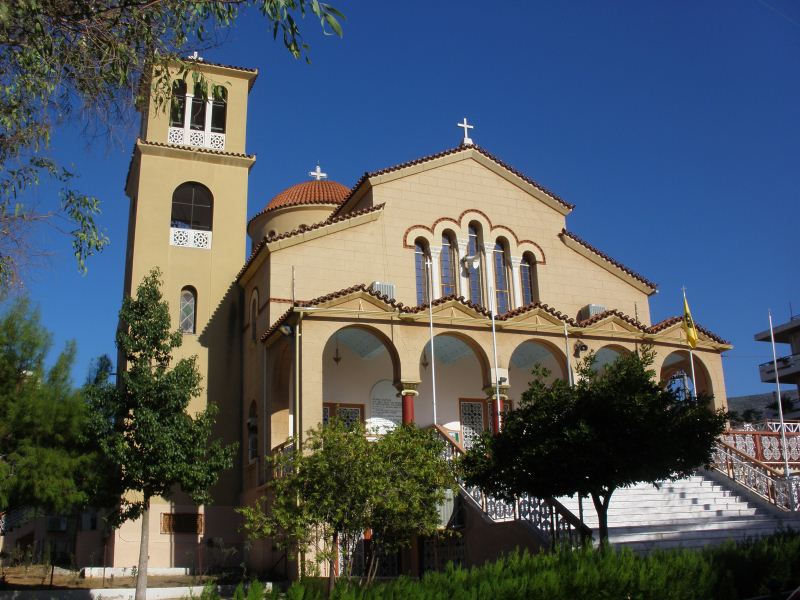 Άγιος Κωνσταντίνος