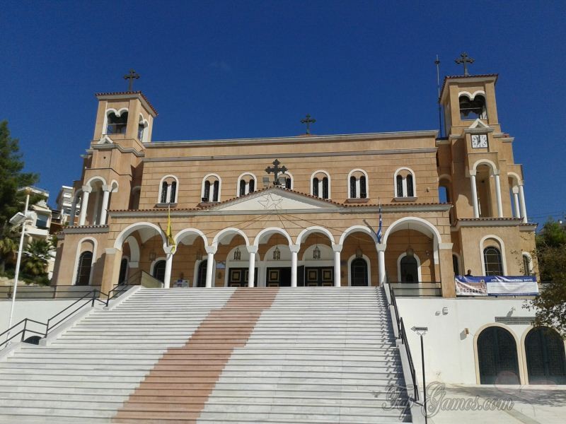 Άγιος Νεκτάριος