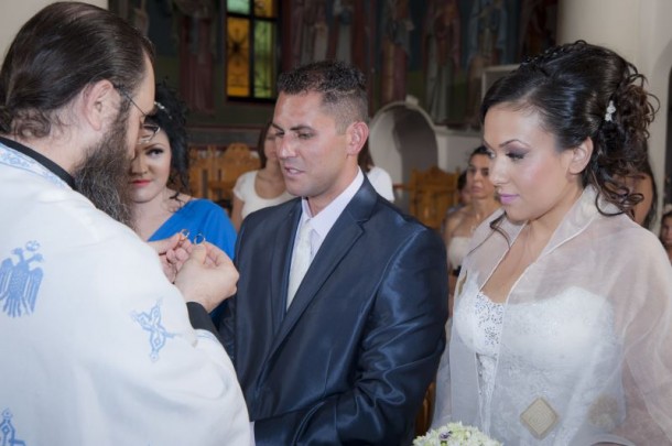 Γάμος και βάπτιση μαζί! | Γιώργος & Γεωργία & Δημήτρης