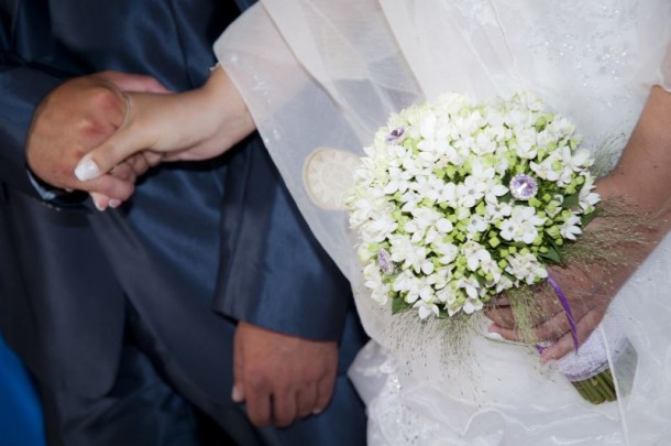 Γάμος και βάπτιση μαζί! | Γιώργος & Γεωργία & Δημήτρης