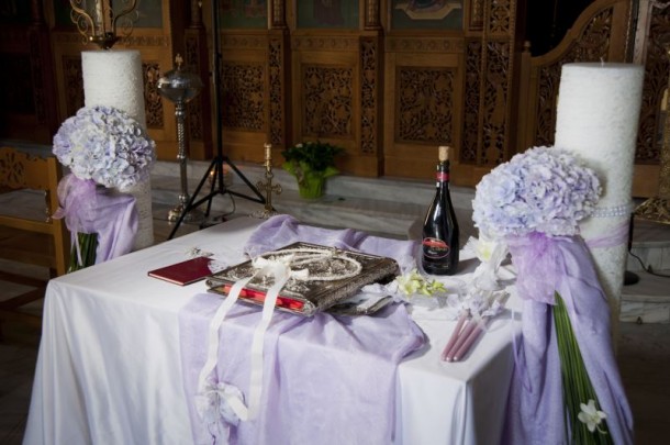 Γάμος και βάπτιση μαζί! | Γιώργος & Γεωργία & Δημήτρης