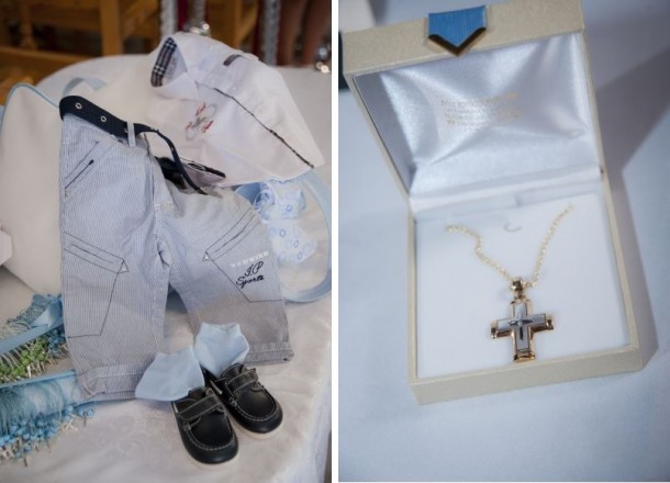 Γάμος και βάπτιση μαζί! | Γιώργος & Γεωργία & Δημήτρης