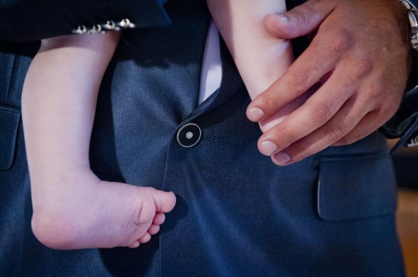 Γάμος και βάπτιση μαζί! | Γιώργος & Γεωργία & Δημήτρης