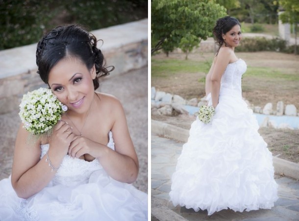 Γάμος και βάπτιση μαζί! | Γιώργος & Γεωργία & Δημήτρης